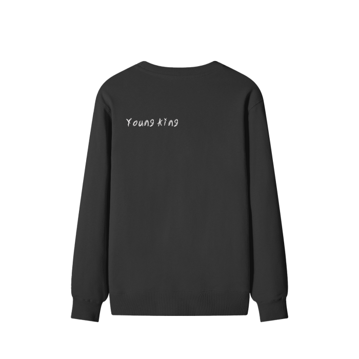 Crewneck,sweater,Art,Basquiat,Custom