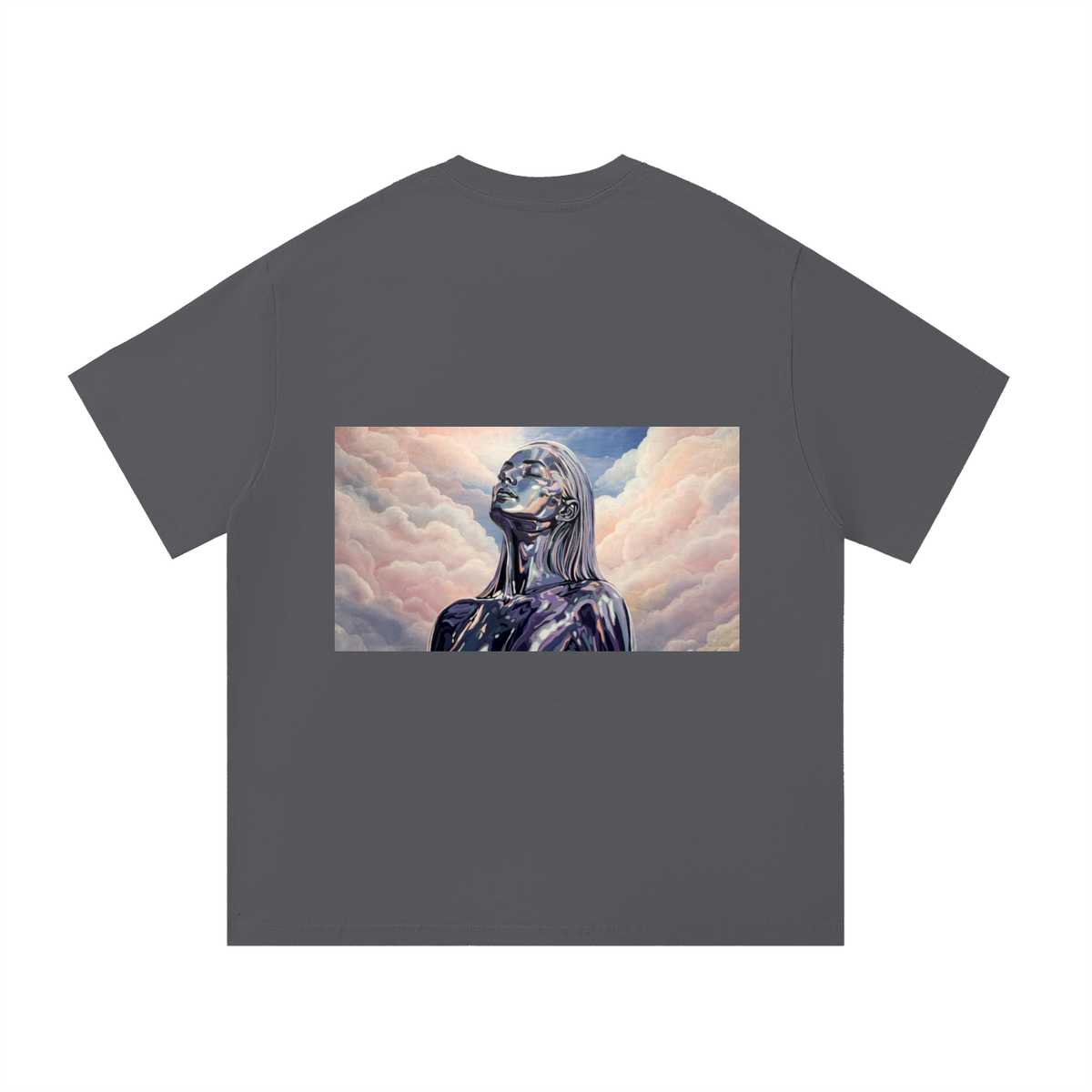 ENLIGHTENMENT - Essential Cotton T-Shirt