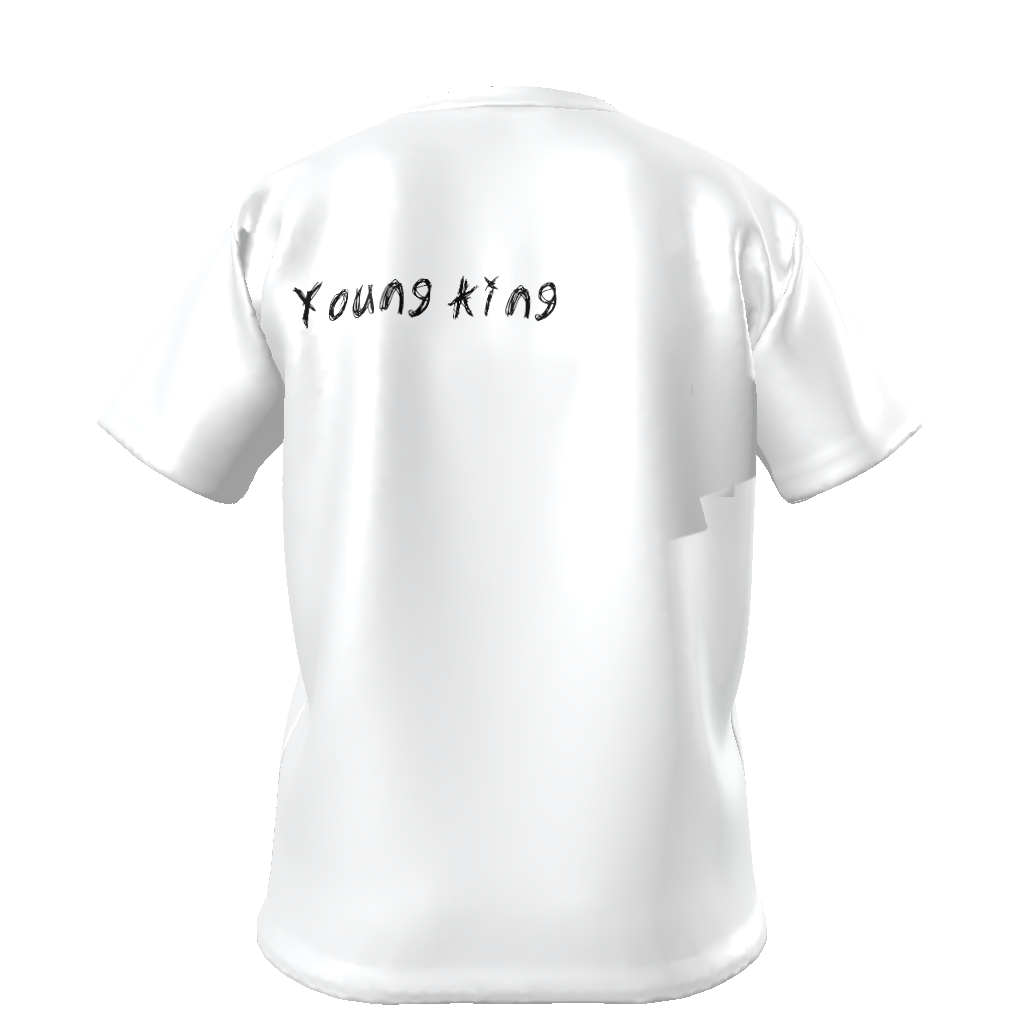 Kids Clothing,Crown,Basquiat,Young King,Art