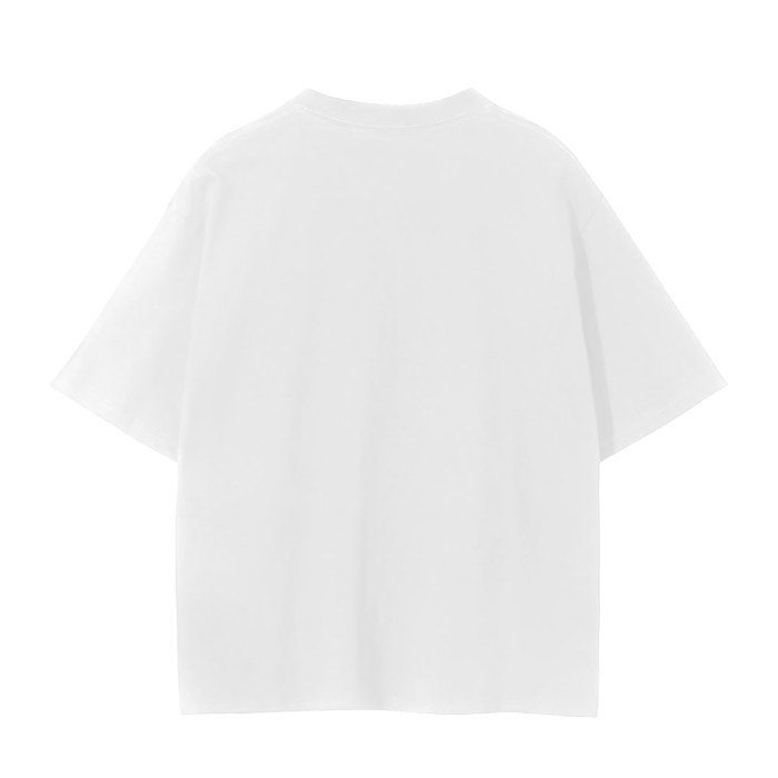 YOUNG KING - Classic Unisex Seamless T-Shirt Plain Back