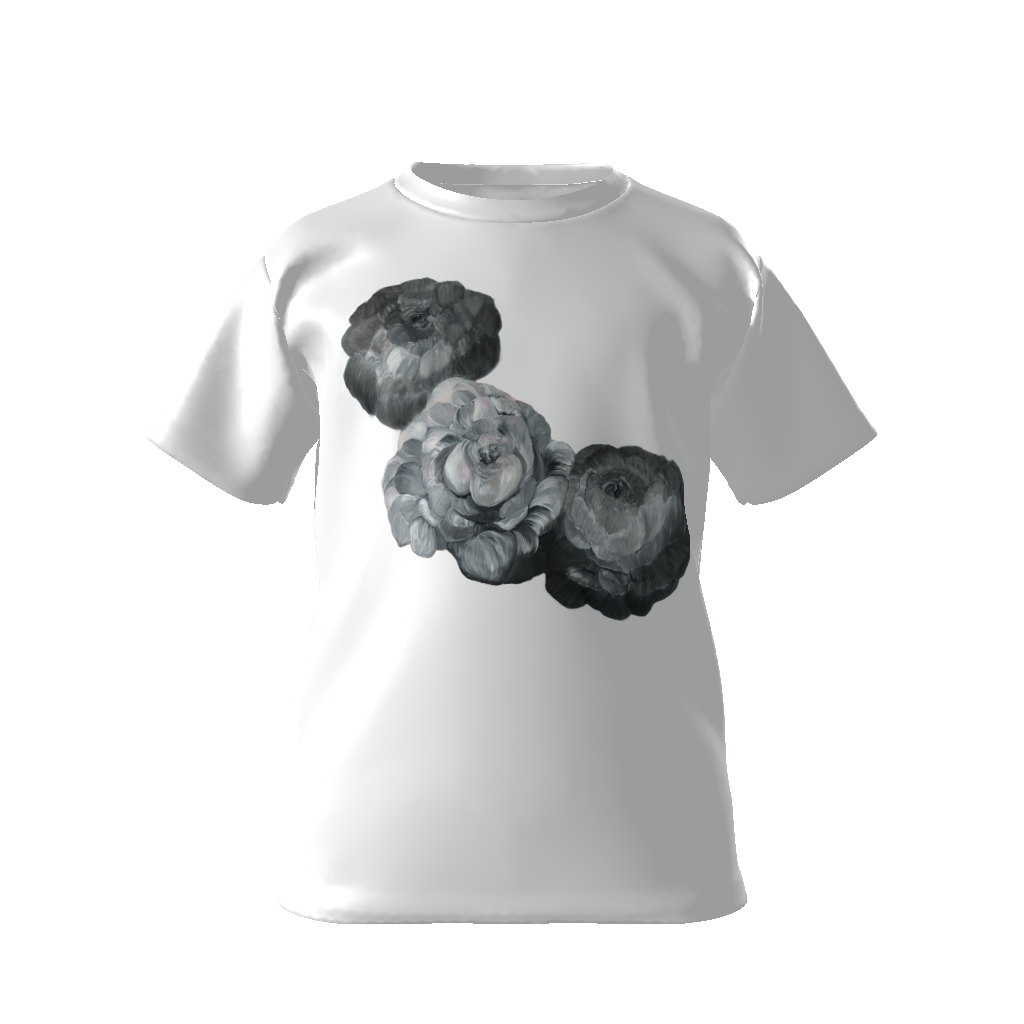 BLOOM - KIDS All-Over Print Softstyle T-Shirt