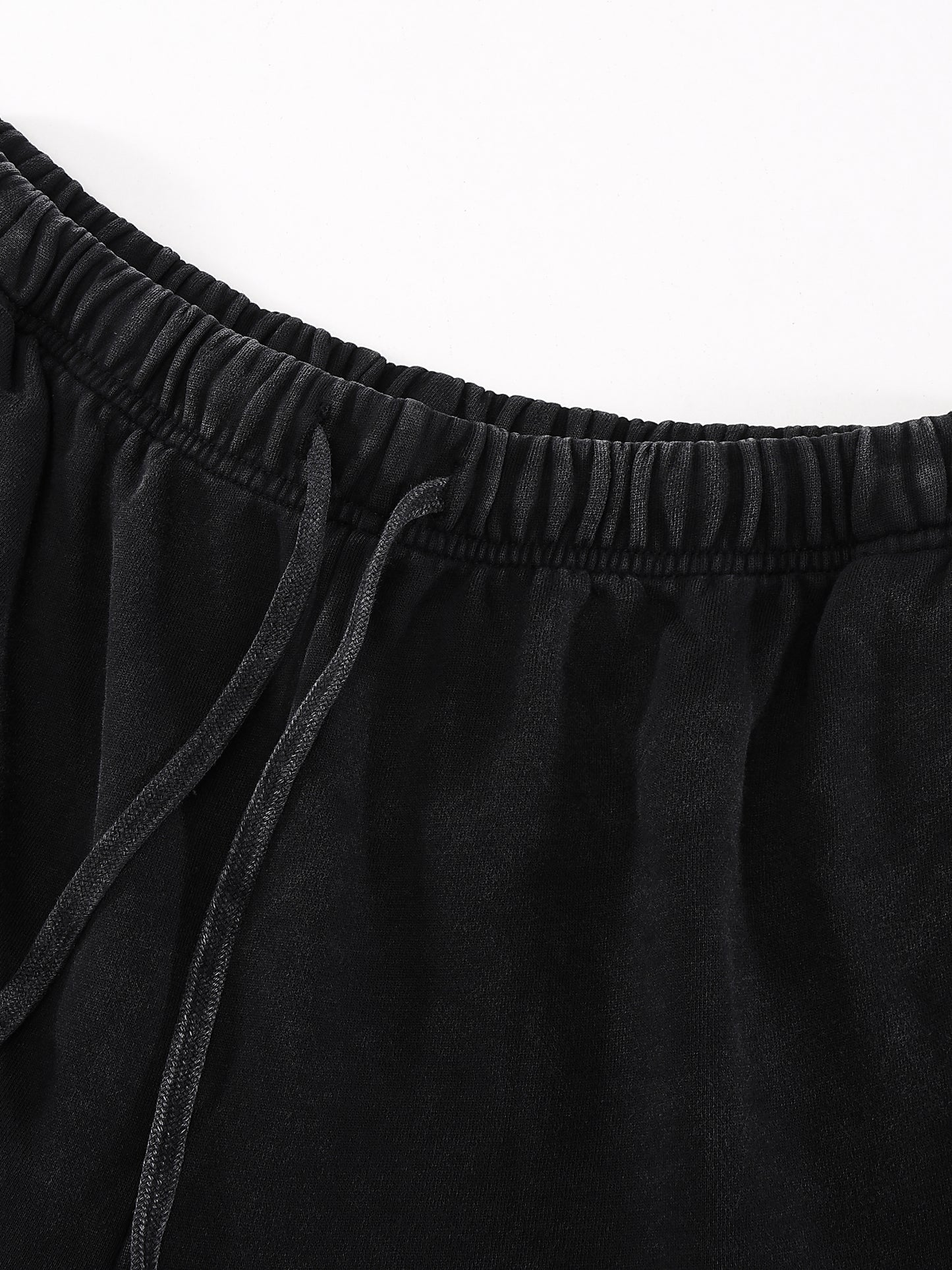 Shorts,Distressed,Comfy,Art,Set