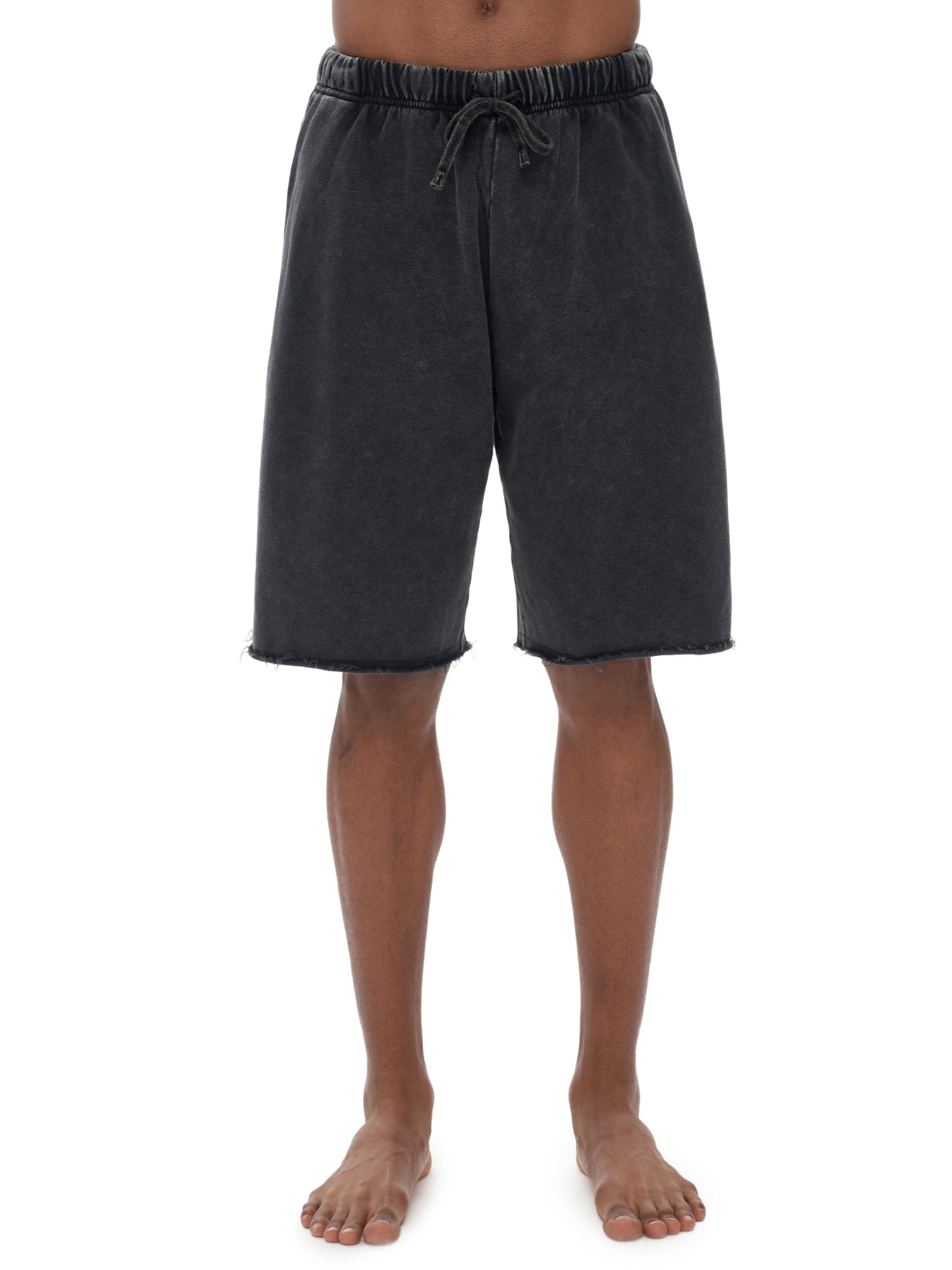 Shorts,Distressed,Comfy,Art,Set