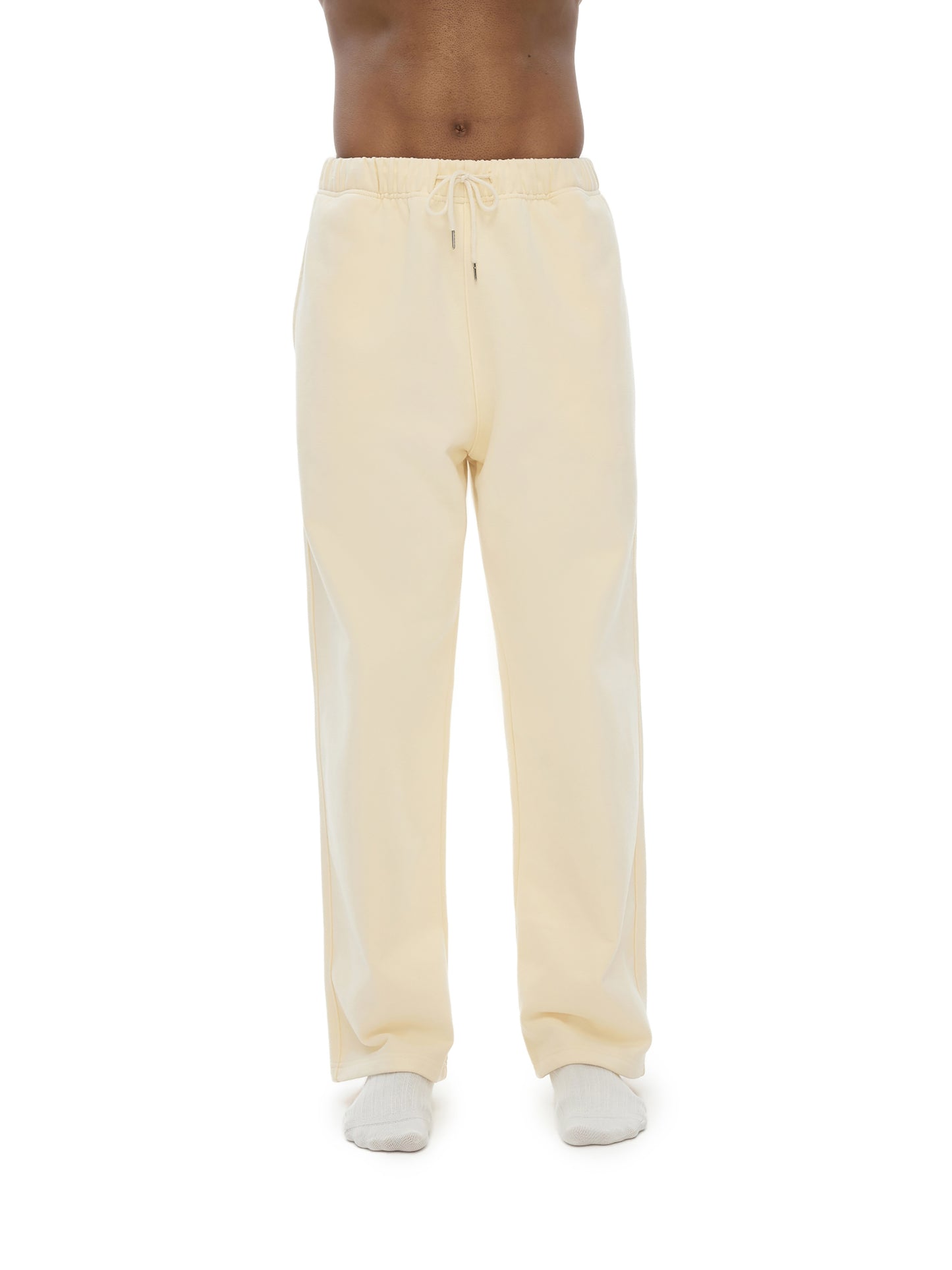 DREAMER - Fleece Lined Straight Leg Pants