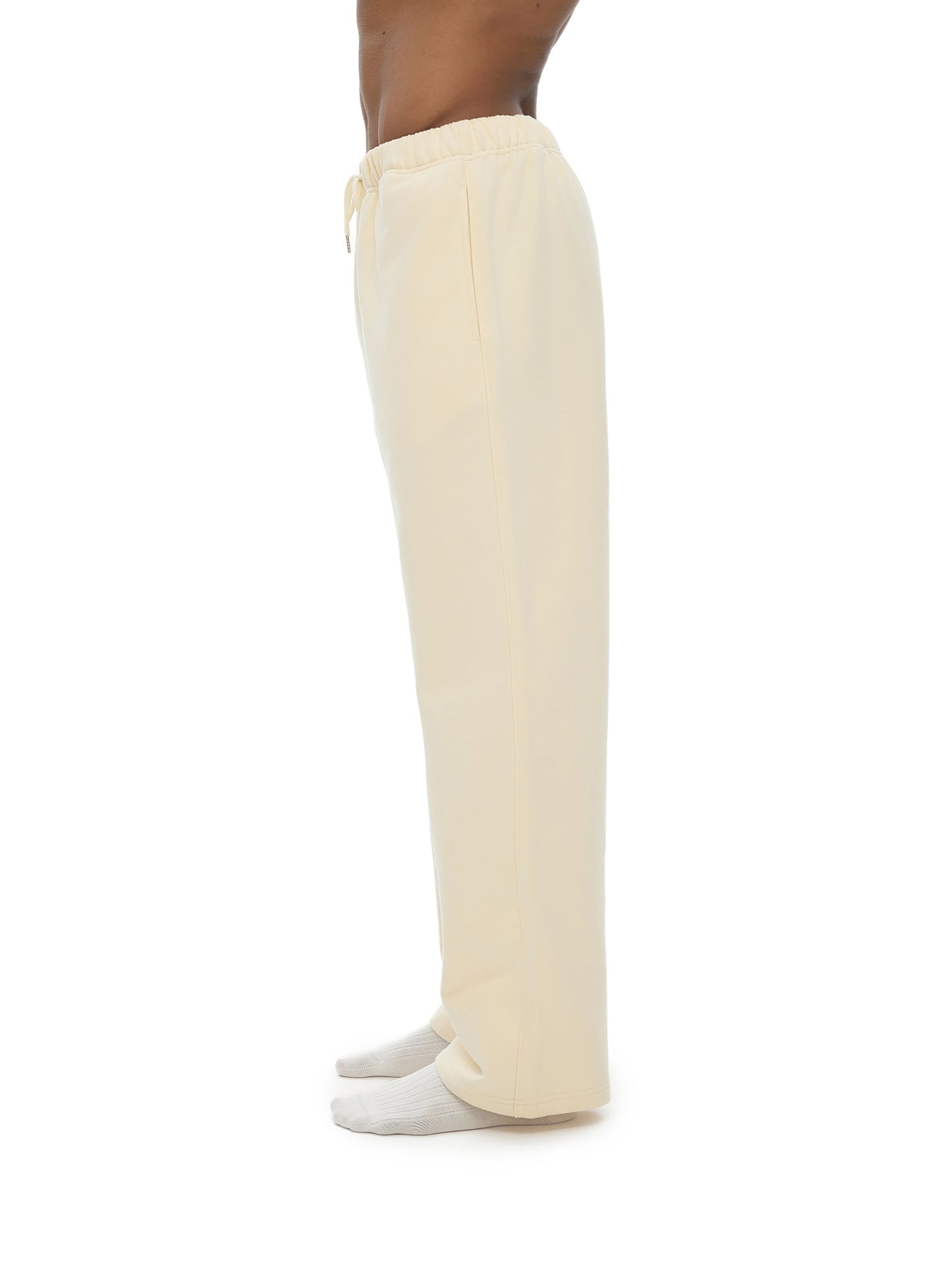 DREAMER - Fleece Lined Straight Leg Pants