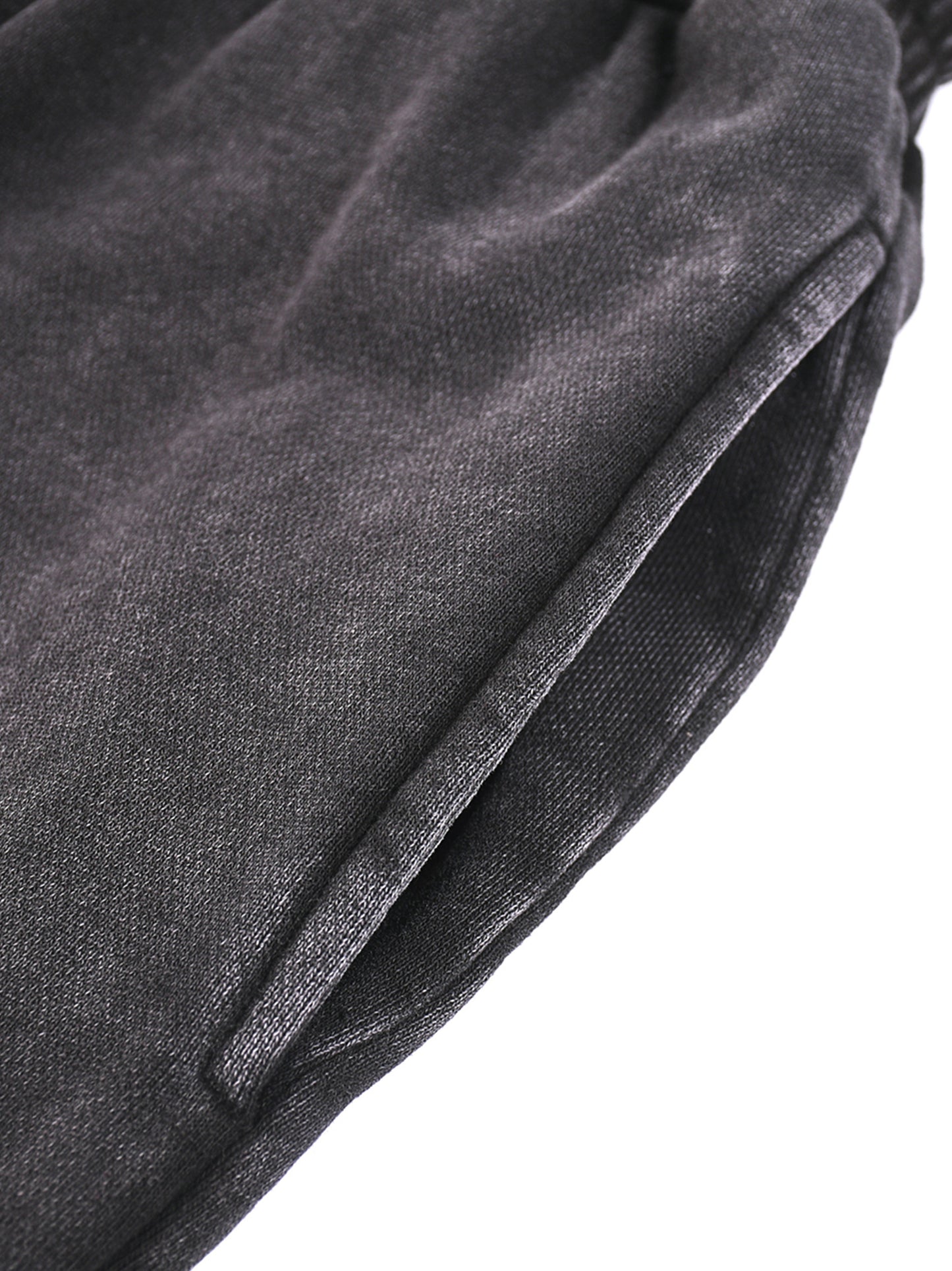 REVERIE - Acid Wash Straight Leg Pants