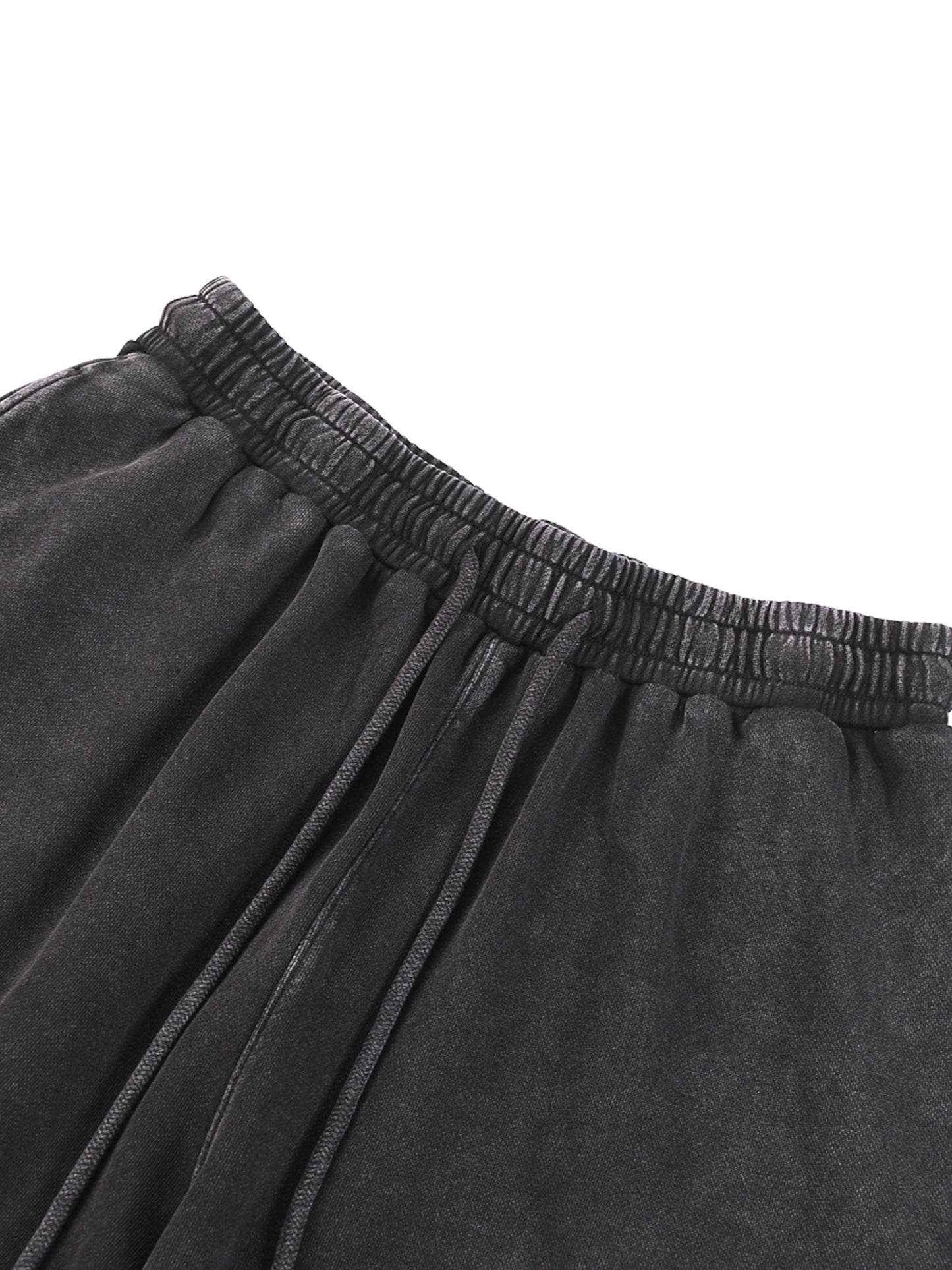 REVERIE - Acid Wash Straight Leg Pants