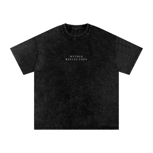 WITHIN REFLECTION - Oversized Cotton T-Shirt