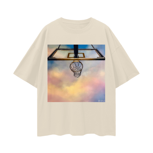 Art,Streetwear,custom t shirt,Basketball,comfy