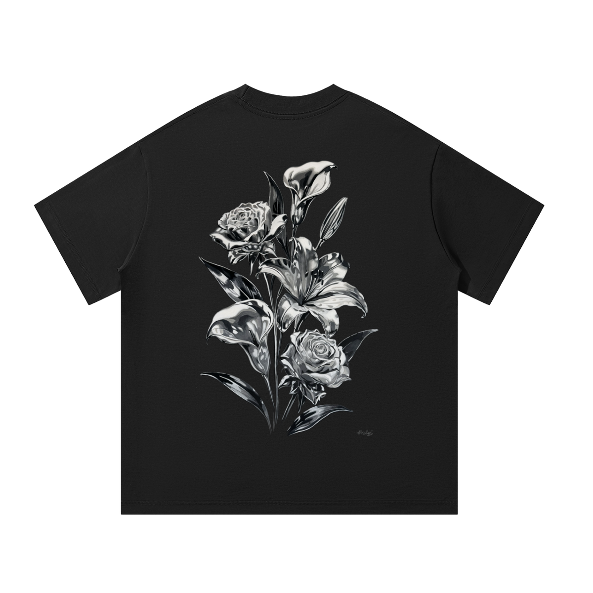 FLOURISH - Oversized T-Shirt