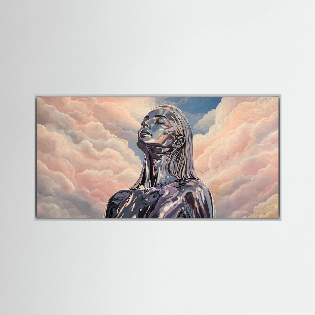 ENLIGHTENMENT - Canvas Print
