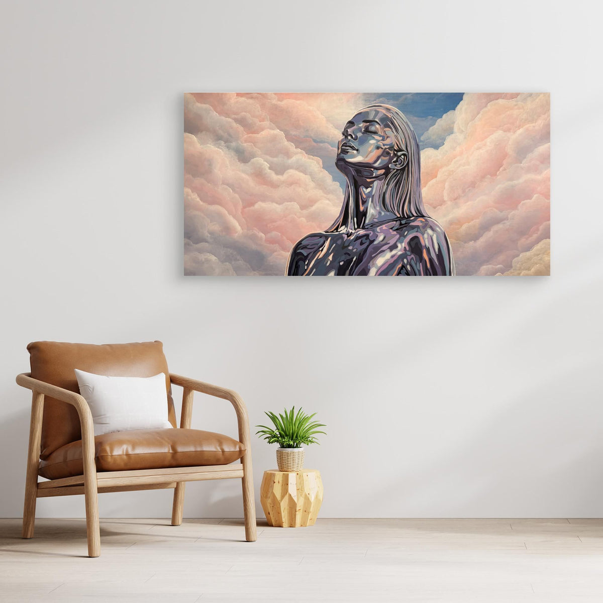 ENLIGHTENMENT - Canvas Print