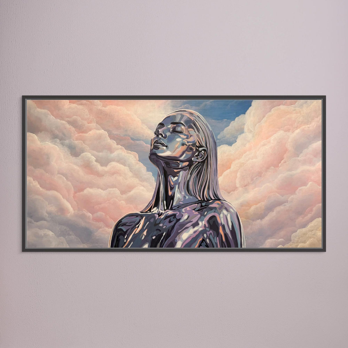 ENLIGHTENMENT - Canvas Print